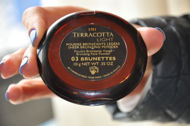 Terracotta - brunette